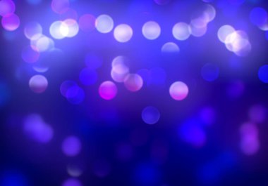 Bokeh ve parlak ışıklar arka plan. Doğal bokeh ve parlak ışıklar Vintage Magic arka plan ile renk Festival arka plan