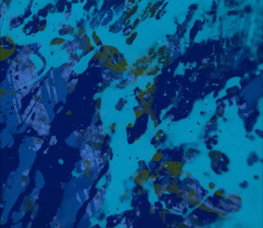 Grunge çağdaş sanat. El sanat yapılmış. renkli doku. Modern sanat. Yağlı boya darbeleri. Darbeleri. Sanatsal arka plan. Soyut resim tuval üzerine.