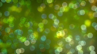 Bokeh ve parlak ışıklar arka plan. Doğal bokeh ve parlak ışıklar Vintage Magic arka plan ile renk Festival arka plan