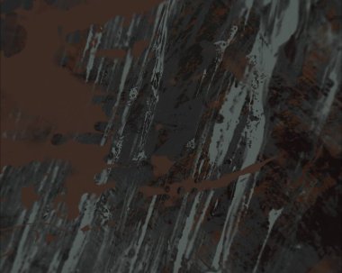 Grunge çağdaş sanat. El sanat yapılmış. renkli doku. Modern sanat. Yağlı boya darbeleri. Darbeleri. Sanatsal arka plan. Soyut resim tuval üzerine.
