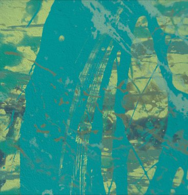 Grunge çağdaş sanat. El sanat yapılmış. renkli doku. Modern sanat. Yağlı boya darbeleri. Darbeleri. Sanatsal arka plan. Soyut resim tuval üzerine.