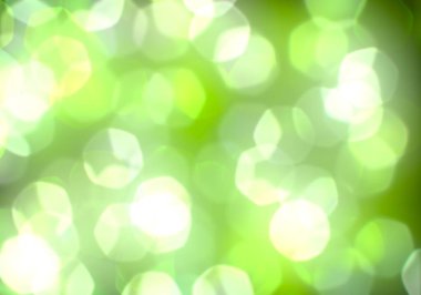 Bokeh ve parlak ışıklar arka plan. Doğal bokeh ve parlak ışıklar Vintage Magic arka plan ile renk Festival arka plan