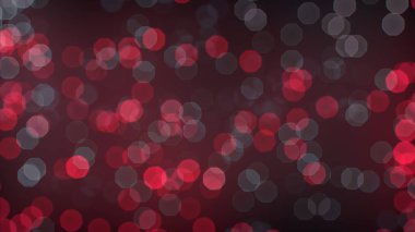 Bokeh ve parlak ışıklar arka plan. Doğal bokeh ve parlak ışıklar Vintage Magic arka plan ile renk Festival arka plan