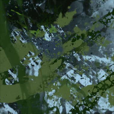 Grunge çağdaş sanat. El sanat yapılmış. renkli doku. Modern sanat. Yağlı boya darbeleri. Darbeleri. Sanatsal arka plan. Soyut resim tuval üzerine.