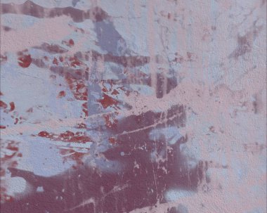 Grunge çağdaş sanat. El sanat yapılmış. renkli doku. Modern sanat. Yağlı boya darbeleri. Darbeleri. Sanatsal arka plan. Soyut resim tuval üzerine.