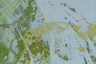 Grunge çağdaş sanat. El sanat yapılmış. renkli doku. Modern sanat. Yağlı boya darbeleri. Darbeleri. Sanatsal arka plan. Soyut resim tuval üzerine.