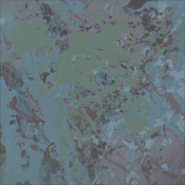 Grunge çağdaş sanat. El sanat yapılmış. renkli doku. Modern sanat. Yağlı boya darbeleri. Darbeleri. Sanatsal arka plan. Soyut resim tuval üzerine.