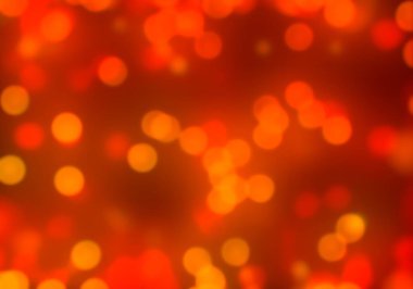 Bokeh ve parlak ışıklar arka plan. Doğal bokeh ve parlak ışıklar Vintage Magic arka plan ile renk Festival arka plan