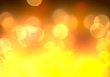 Bokeh ve parlak ışıklar arka plan. Doğal bokeh ve parlak ışıklar Vintage Magic arka plan ile renk Festival arka plan