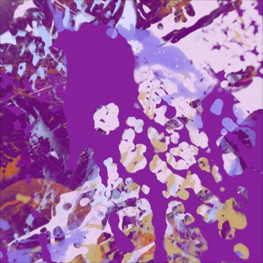 Grunge çağdaş sanat. El sanat yapılmış. renkli doku. Modern sanat. Yağlı boya darbeleri. Darbeleri. Sanatsal arka plan. Soyut resim tuval üzerine.