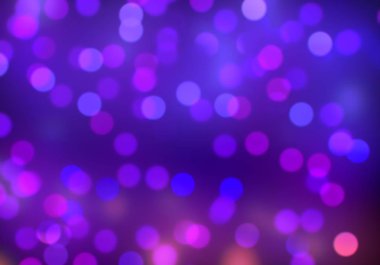 Bokeh ve parlak ışıklar arka plan. Doğal bokeh ve parlak ışıklar Vintage Magic arka plan ile renk Festival arka plan