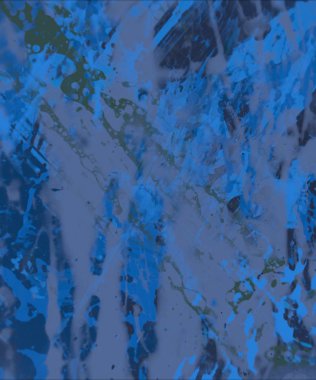 Grunge çağdaş sanat. El sanat yapılmış. renkli doku. Modern sanat. Yağlı boya darbeleri. Darbeleri. Sanatsal arka plan. Soyut resim tuval üzerine.