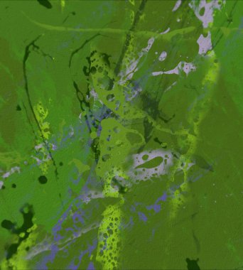 Grunge çağdaş sanat. El sanat yapılmış. renkli doku. Modern sanat. Yağlı boya darbeleri. Darbeleri. Sanatsal arka plan. Soyut resim tuval üzerine.