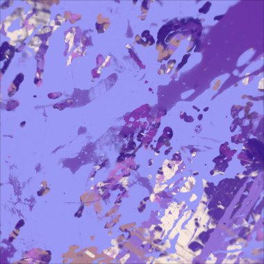 Grunge çağdaş sanat. El sanat yapılmış. renkli doku. Modern sanat. Yağlı boya darbeleri. Darbeleri. Sanatsal arka plan. Soyut resim tuval üzerine.