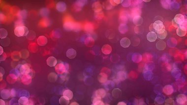 Bokeh ve parlak ışıklar arka plan. Doğal bokeh ve parlak ışıklar Vintage Magic arka plan ile renk Festival arka plan