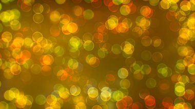 Bokeh ve parlak ışıklar arka plan. Doğal bokeh ve parlak ışıklar Vintage Magic arka plan ile renk Festival arka plan