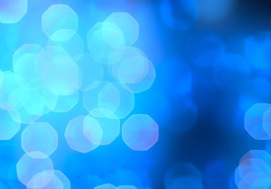 Bokeh ve parlak ışıklar arka plan. Doğal bokeh ve parlak ışıklar Vintage Magic arka plan ile renk Festival arka plan