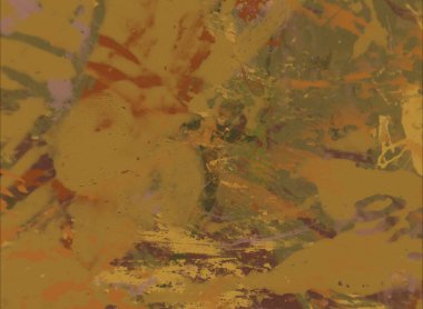 Grunge çağdaş sanat. El sanat yapılmış. renkli doku. Modern sanat. Yağlı boya darbeleri. Darbeleri. Sanatsal arka plan. Soyut resim tuval üzerine.