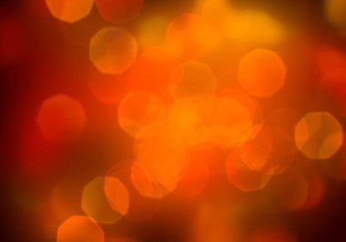 Bokeh ve parlak ışıklar arka plan. Doğal bokeh ve parlak ışıklar Vintage Magic arka plan ile renk Festival arka plan