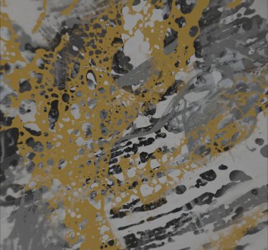 Grunge çağdaş sanat. El sanat yapılmış. renkli doku. Modern sanat. Yağlı boya darbeleri. Darbeleri. Sanatsal arka plan. Soyut resim tuval üzerine.
