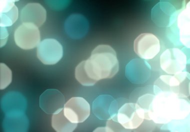 Bokeh ve parlak ışıklar arka plan. Doğal bokeh ve parlak ışıklar Vintage Magic arka plan ile renk Festival arka plan