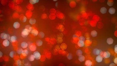 Bokeh ve parlak ışıklar arka plan. Doğal bokeh ve parlak ışıklar Vintage Magic arka plan ile renk Festival arka plan