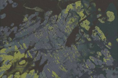 Grunge çağdaş sanat. El sanat yapılmış. renkli doku. Modern sanat. Yağlı boya darbeleri. Darbeleri. Sanatsal arka plan. Soyut resim tuval üzerine.