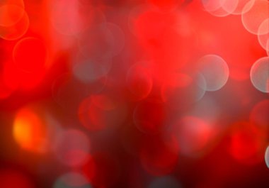 Bokeh ve parlak ışıklar arka plan. Doğal bokeh ve parlak ışıklar Vintage Magic arka plan ile renk Festival arka plan