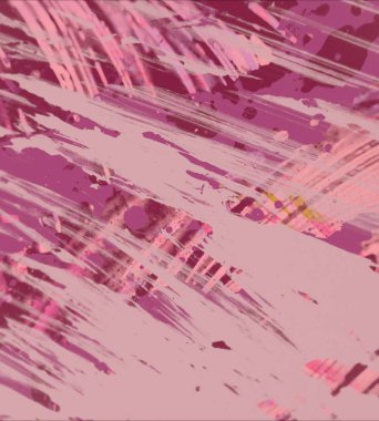 Grunge çağdaş sanat. El sanat yapılmış. renkli doku. Modern sanat. Yağlı boya darbeleri. Darbeleri. Sanatsal arka plan. Soyut resim tuval üzerine.