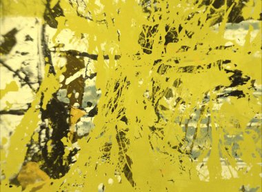 Grunge çağdaş sanat. El sanat yapılmış. renkli doku. Modern sanat. Yağlı boya darbeleri. Darbeleri. Sanatsal arka plan. Soyut resim tuval üzerine.