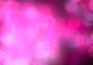 Bokeh ve parlak ışıklar arka plan. Doğal bokeh ve parlak ışıklar Vintage Magic arka plan ile renk Festival arka plan