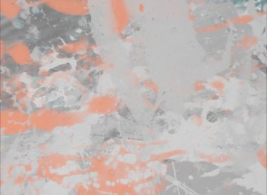 Grunge çağdaş sanat. El sanat yapılmış. renkli doku. Modern sanat. Yağlı boya darbeleri. Darbeleri. Sanatsal arka plan. Soyut resim tuval üzerine.