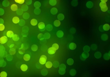 Bokeh ve parlak ışıklar arka plan. Doğal bokeh ve parlak ışıklar Vintage Magic arka plan ile renk Festival arka plan