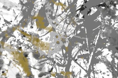 Grunge çağdaş sanat. El sanat yapılmış. renkli doku. Modern sanat. Yağlı boya darbeleri. Darbeleri. Sanatsal arka plan. Soyut resim tuval üzerine.