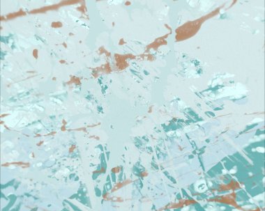 Grunge çağdaş sanat. El sanat yapılmış. renkli doku. Modern sanat. Yağlı boya darbeleri. Darbeleri. Sanatsal arka plan. Soyut resim tuval üzerine.