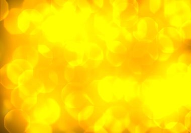 Bokeh ve parlak ışıklar arka plan. Doğal bokeh ve parlak ışıklar Vintage Magic arka plan ile renk Festival arka plan