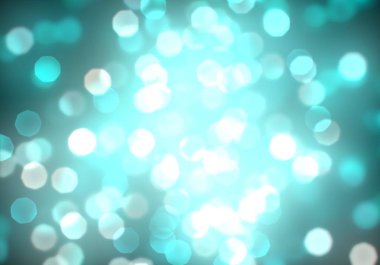 Bokeh ve parlak ışıklar arka plan. Doğal bokeh ve parlak ışıklar Vintage Magic arka plan ile renk Festival arka plan