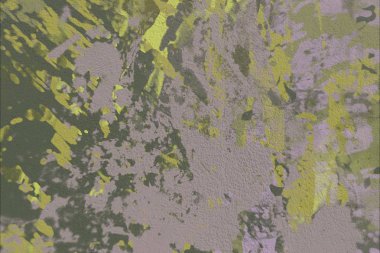 Grunge çağdaş sanat. El sanat yapılmış. renkli doku. Modern sanat. Yağlı boya darbeleri. Darbeleri. Sanatsal arka plan. Soyut resim tuval üzerine.