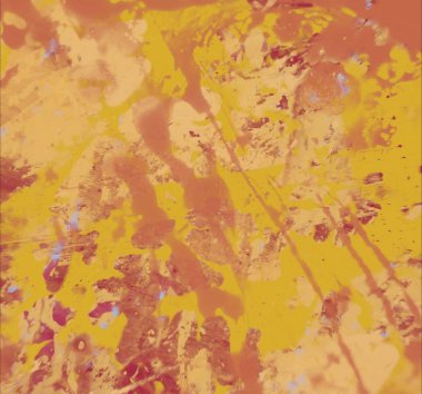 Grunge çağdaş sanat. El sanat yapılmış. renkli doku. Modern sanat. Yağlı boya darbeleri. Darbeleri. Sanatsal arka plan. Soyut resim tuval üzerine.