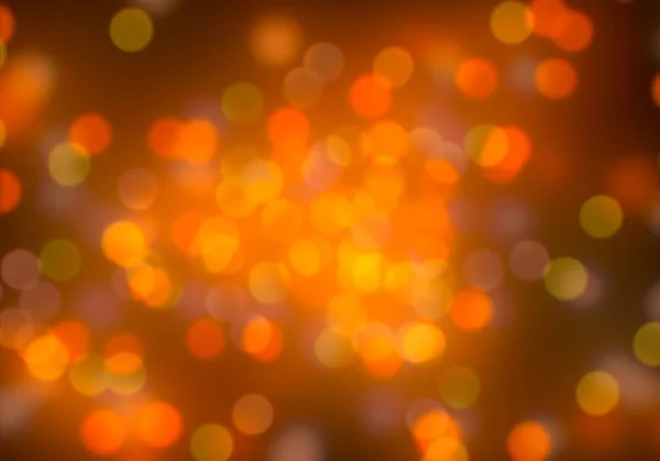 Antecedentes Con Bokeh Luces Brillantes Fondo Mágico Vintage Con Fondo — Foto de Stock