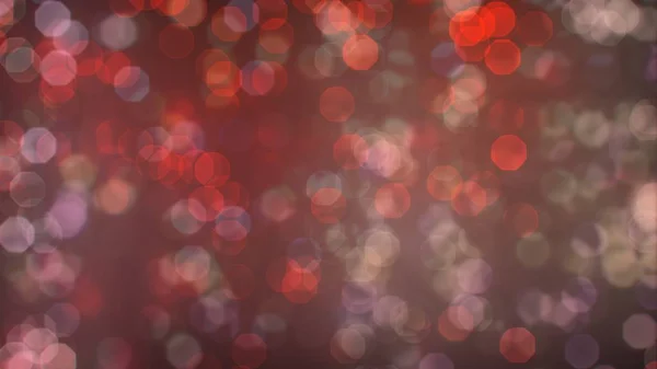 Antecedentes Con Bokeh Luces Brillantes Fondo Mágico Vintage Con Fondo — Foto de Stock