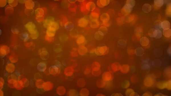 Antecedentes Con Bokeh Luces Brillantes Fondo Mágico Vintage Con Fondo — Foto de Stock