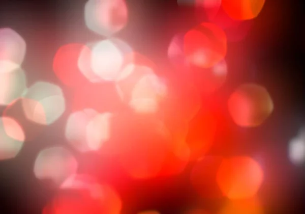 Antecedentes Con Bokeh Luces Brillantes Fondo Mágico Vintage Con Fondo —  Fotos de Stock