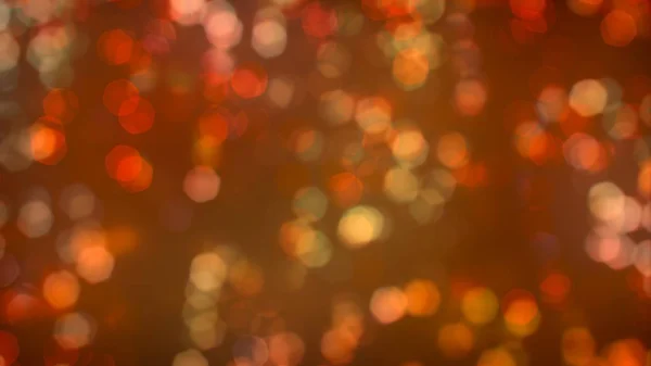 Background Bokeh Bright Lights Vintage Magic Background Color Festive Background — Stock Photo, Image