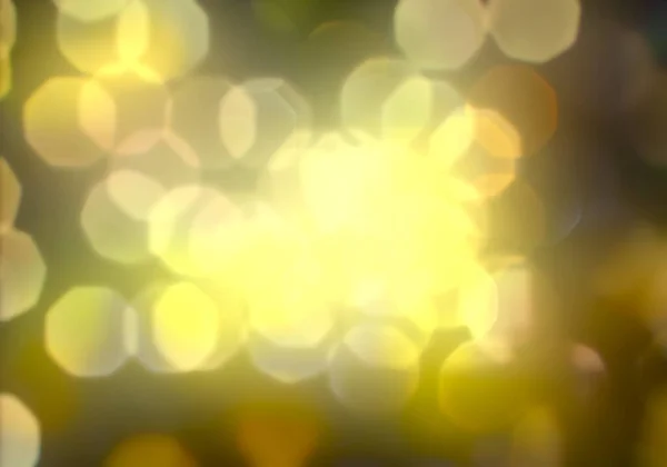 Antecedentes Con Bokeh Luces Brillantes Fondo Mágico Vintage Con Fondo — Foto de Stock