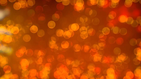 Contexte Avec Bokeh Lumières Vives Vintage Fond Magique Avec Couleur — Photo