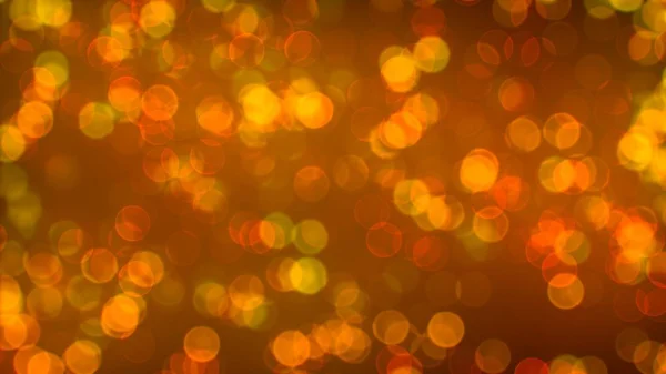 Contexte Avec Bokeh Lumières Vives Vintage Fond Magique Avec Couleur — Photo