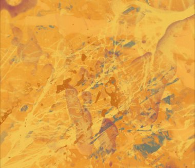 Grunge çağdaş sanat. El sanat yapılmış. renkli doku. Modern sanat. Yağlı boya darbeleri. Darbeleri. Sanatsal arka plan. Soyut resim tuval üzerine.