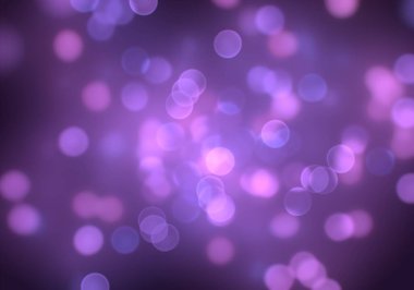 Bokeh ve parlak ışıklar arka plan. Doğal bokeh ve parlak ışıklar Vintage Magic arka plan ile renk Festival arka plan