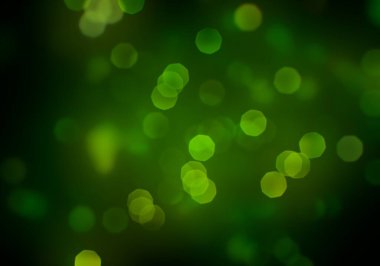 Bokeh ve parlak ışıklar arka plan. Doğal bokeh ve parlak ışıklar Vintage Magic arka plan ile renk Festival arka plan